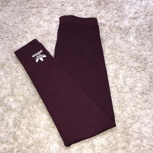Adidas Leggings Size Large